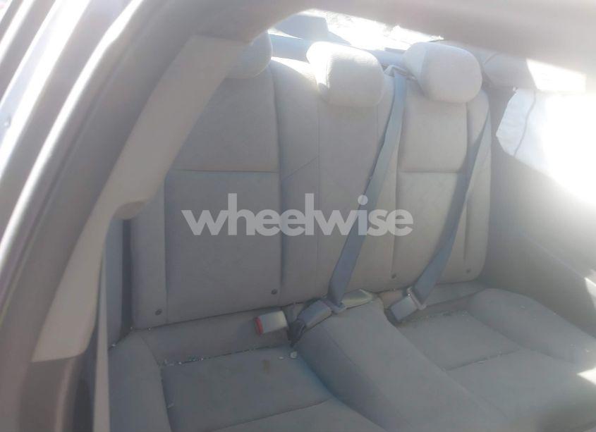 Photo 8 of 2012 Honda Civic LX (VIN 2HGFG3B54CH528741)