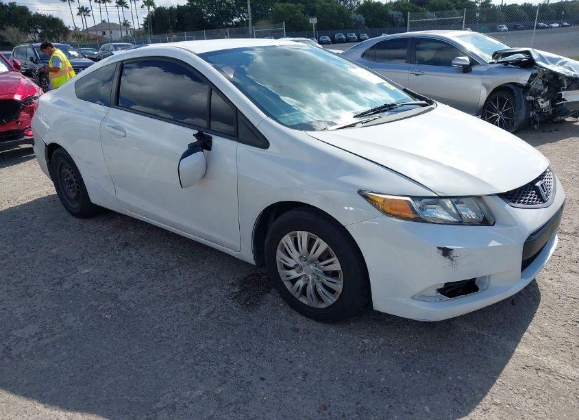 2012 Honda Civic LX (VIN 2HGFG3B54CH532871) main photo