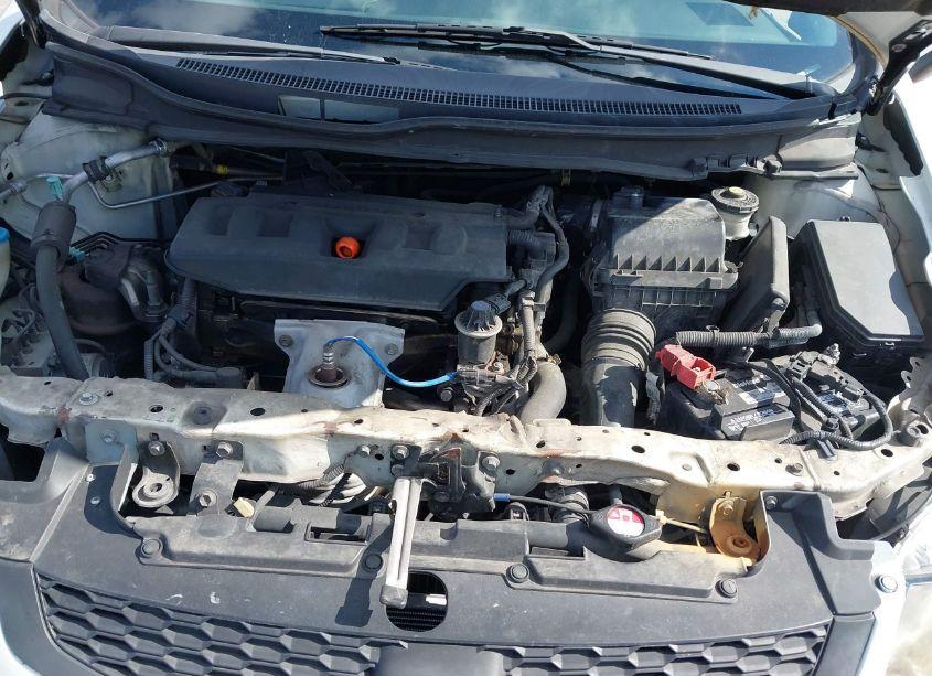 Photo 10 of 2012 Honda Civic LX (VIN 2HGFG3B54CH532871)