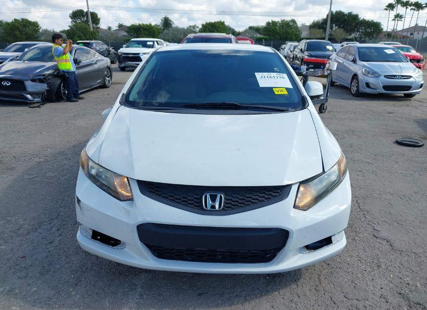 Photo 12 of 2012 Honda Civic LX (VIN 2HGFG3B54CH532871)