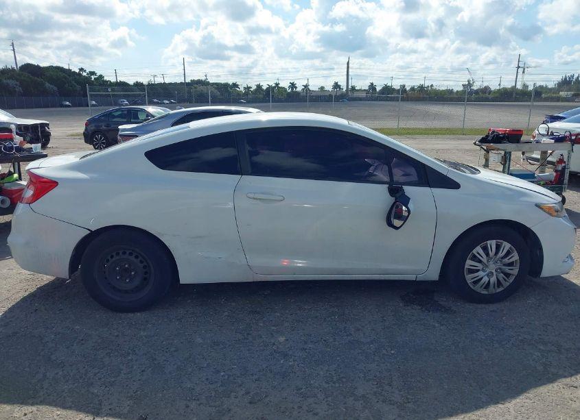 Photo 13 of 2012 Honda Civic LX (VIN 2HGFG3B54CH532871)