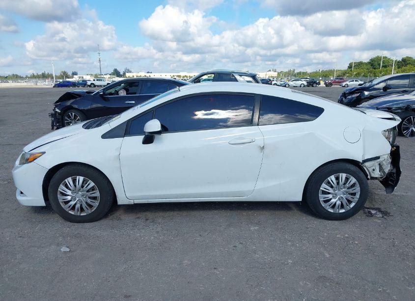 Photo 14 of 2012 Honda Civic LX (VIN 2HGFG3B54CH532871)