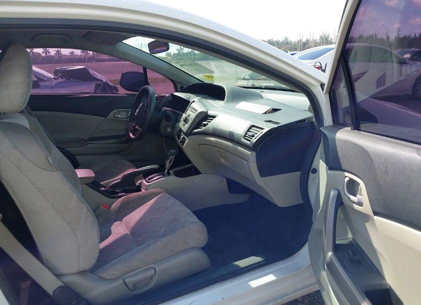 Photo 5 of 2012 Honda Civic LX (VIN 2HGFG3B54CH532871)
