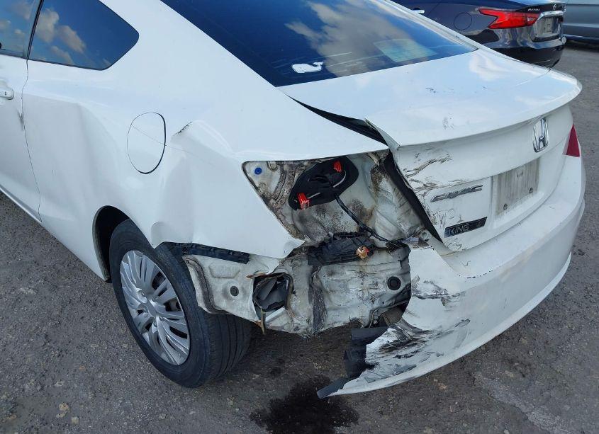 Photo 6 of 2012 Honda Civic LX (VIN 2HGFG3B54CH532871)