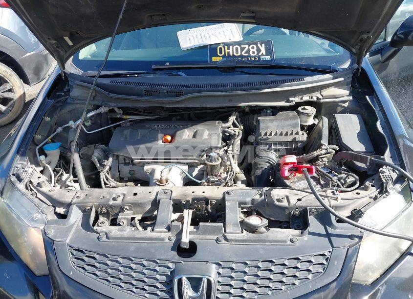 Photo 10 of 2012 Honda Civic LX (VIN 2HGFG3B54CH535186)