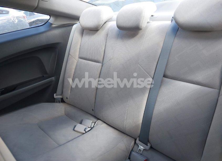 Photo 8 of 2012 Honda Civic LX (VIN 2HGFG3B54CH535186)