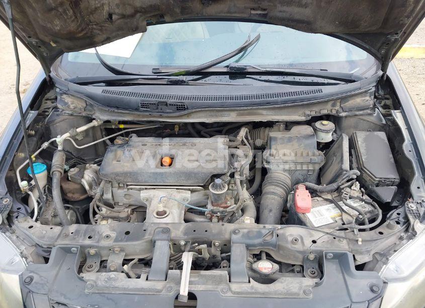 Photo 10 of 2012 Honda Civic LX (VIN 2HGFG3B54CH536189)