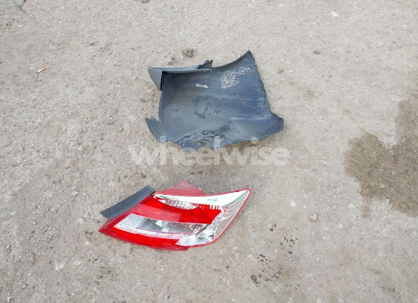 Photo 12 of 2012 Honda Civic LX (VIN 2HGFG3B54CH536189)