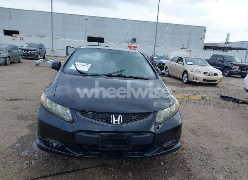 Photo 13 of 2012 Honda Civic LX (VIN 2HGFG3B54CH536189)