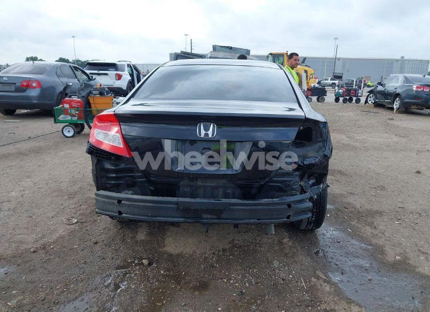 Photo 17 of 2012 Honda Civic LX (VIN 2HGFG3B54CH536189)