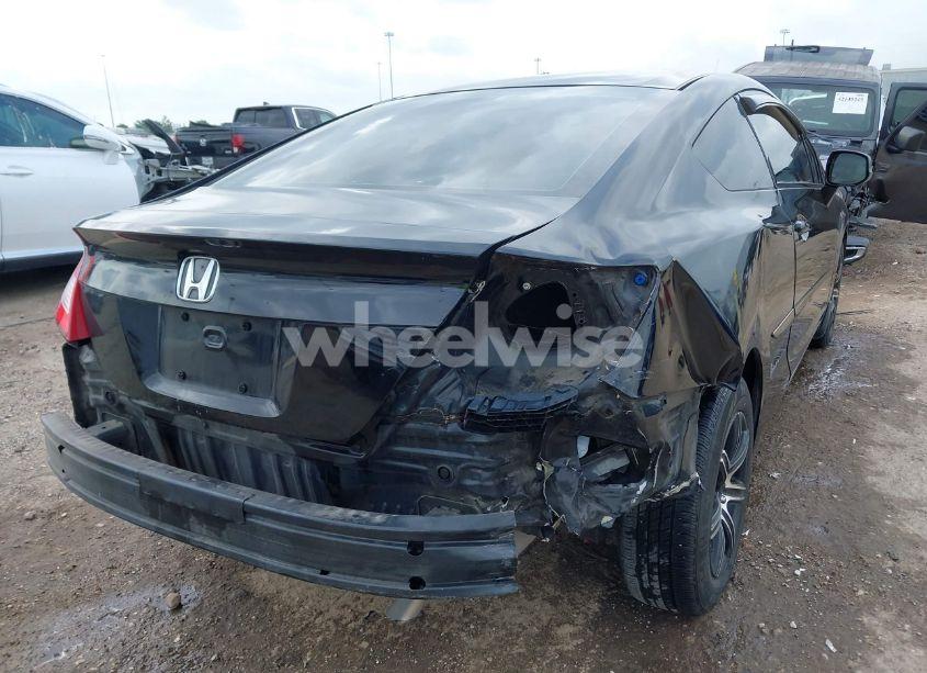 Photo 6 of 2012 Honda Civic LX (VIN 2HGFG3B54CH536189)