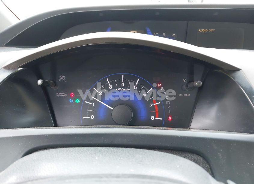 Photo 7 of 2012 Honda Civic LX (VIN 2HGFG3B54CH536189)