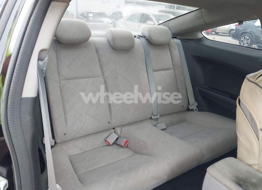 Photo 8 of 2012 Honda Civic LX (VIN 2HGFG3B54CH536189)