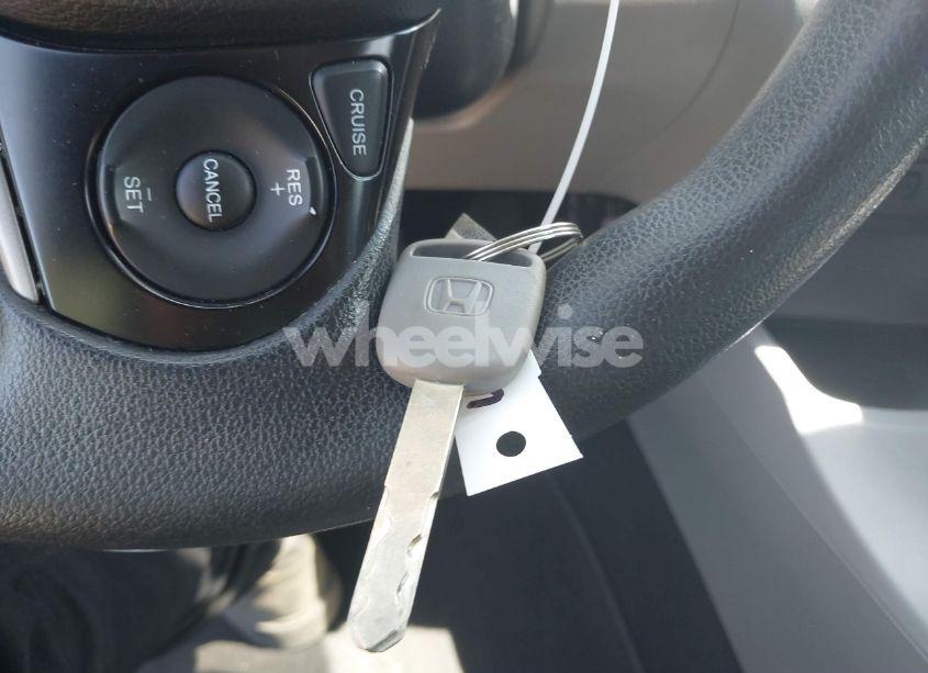 Photo 11 of 2012 Honda Civic LX (VIN 2HGFG3B54CH555194)