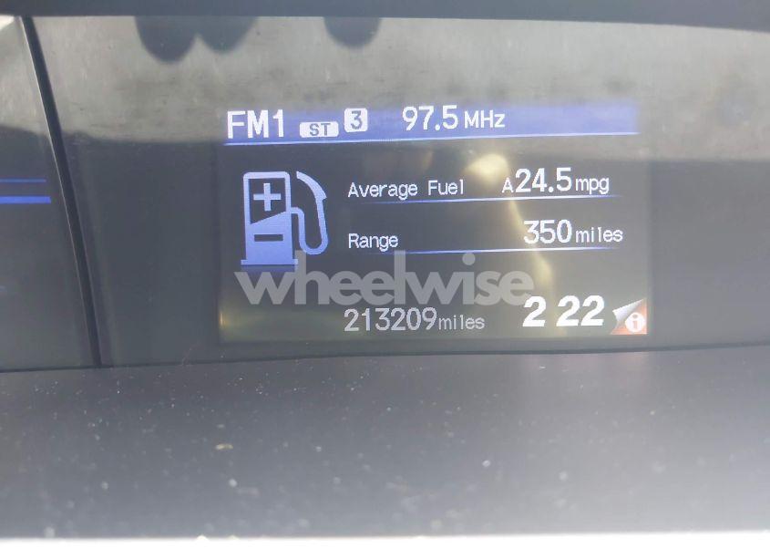 Photo 12 of 2012 Honda Civic LX (VIN 2HGFG3B54CH555194)