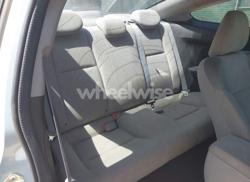 Photo 8 of 2012 Honda Civic LX (VIN 2HGFG3B54CH555194)