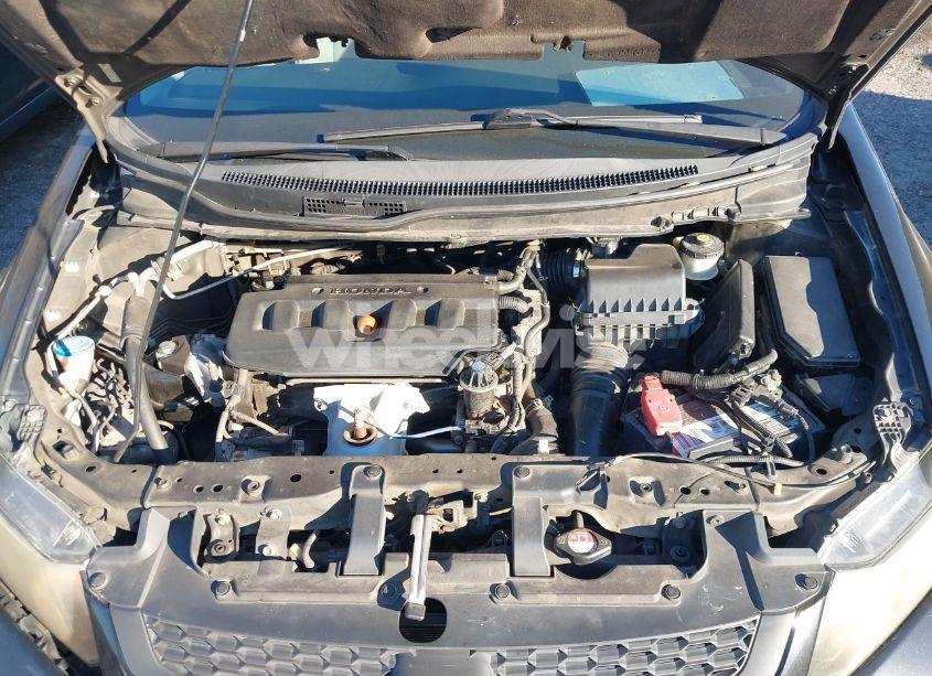 Photo 10 of 2012 Honda Civic LX (VIN 2HGFG3B54CH561898)