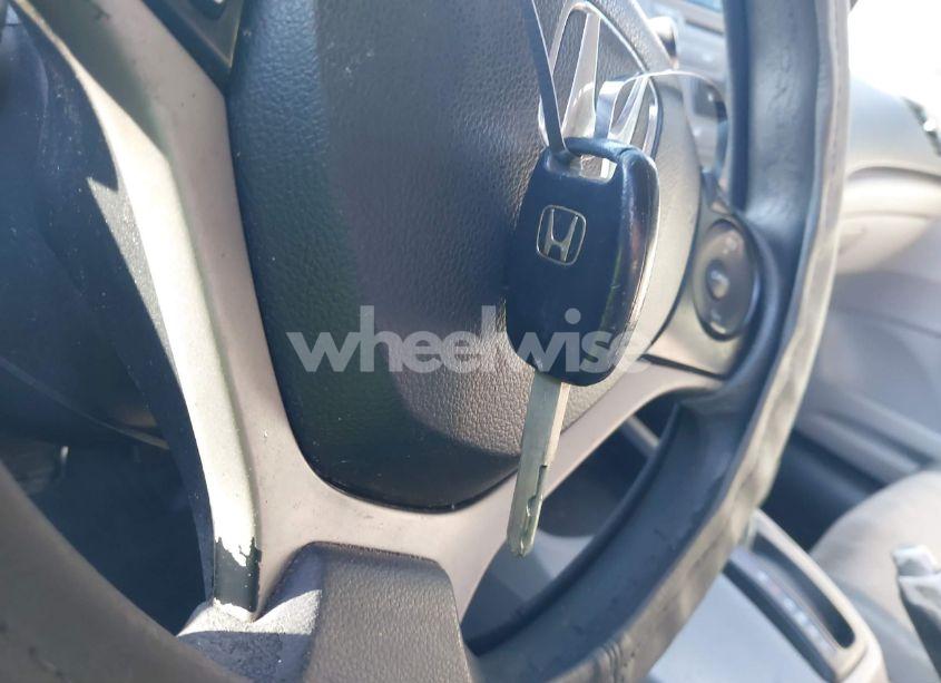 Photo 11 of 2012 Honda Civic LX (VIN 2HGFG3B54CH561898)