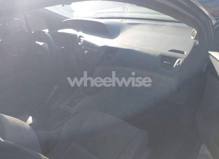 Photo 5 of 2012 Honda Civic LX (VIN 2HGFG3B54CH561898)