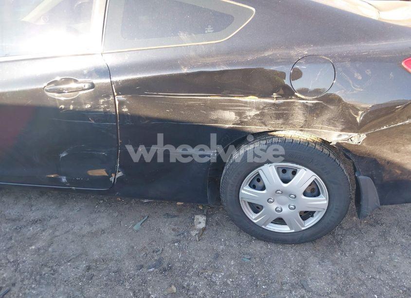 Photo 6 of 2012 Honda Civic LX (VIN 2HGFG3B54CH561898)