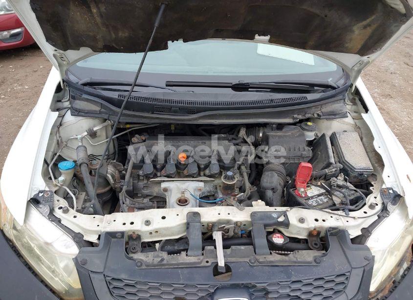 Photo 10 of 2013 Honda Civic LX (VIN 2HGFG3B54DH510483)