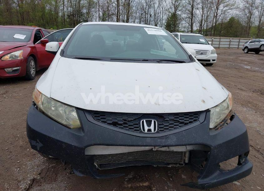 Photo 12 of 2013 Honda Civic LX (VIN 2HGFG3B54DH510483)