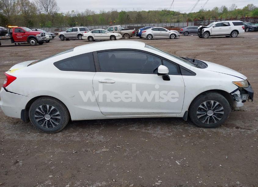 Photo 13 of 2013 Honda Civic LX (VIN 2HGFG3B54DH510483)