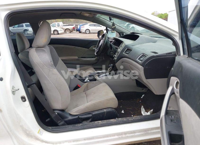 Photo 5 of 2013 Honda Civic LX (VIN 2HGFG3B54DH510483)