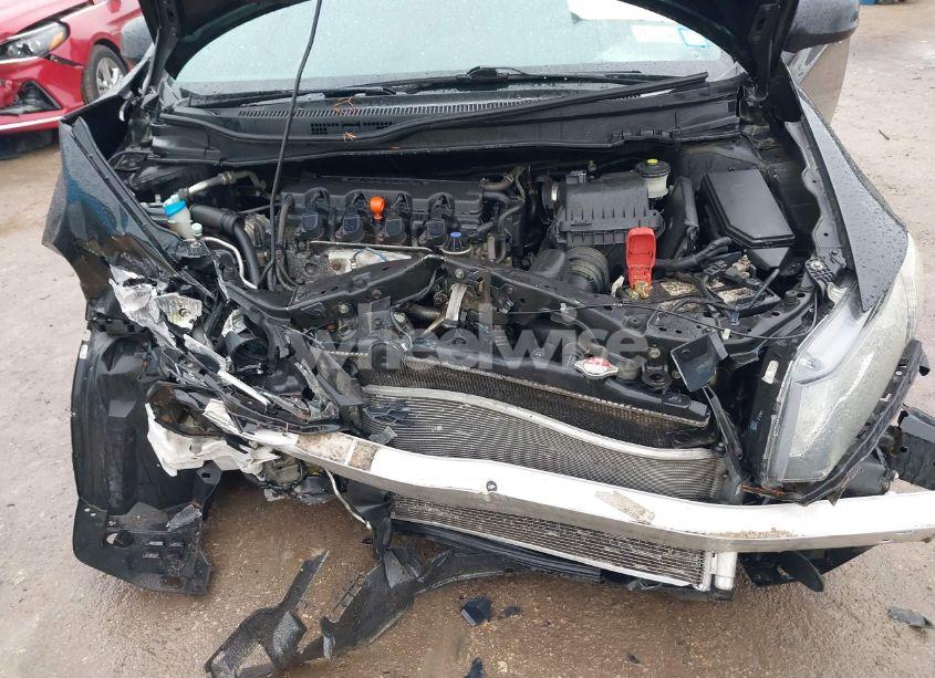 Photo 10 of 2013 Honda Civic LX (VIN 2HGFG3B54DH520527)