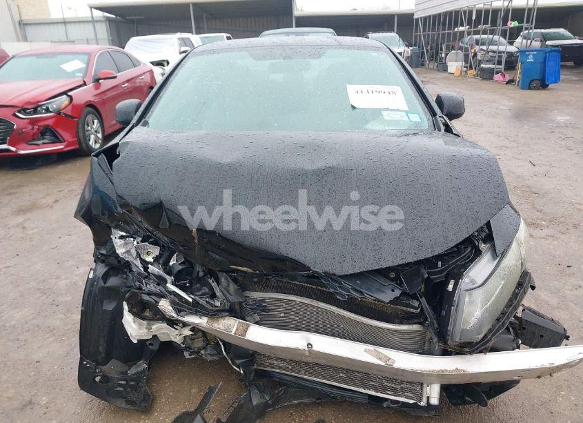 Photo 13 of 2013 Honda Civic LX (VIN 2HGFG3B54DH520527)