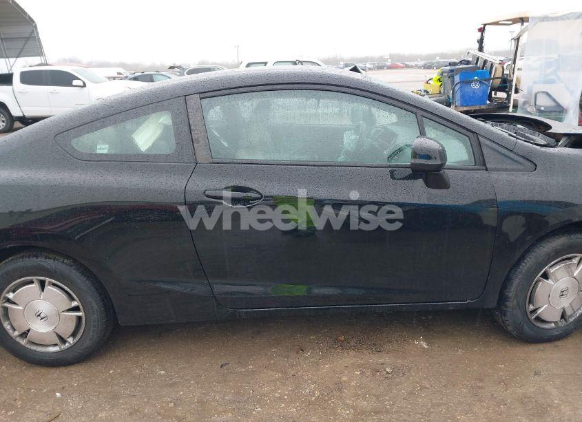 Photo 14 of 2013 Honda Civic LX (VIN 2HGFG3B54DH520527)