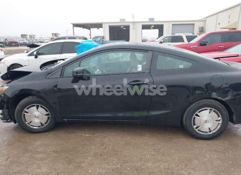 Photo 15 of 2013 Honda Civic LX (VIN 2HGFG3B54DH520527)