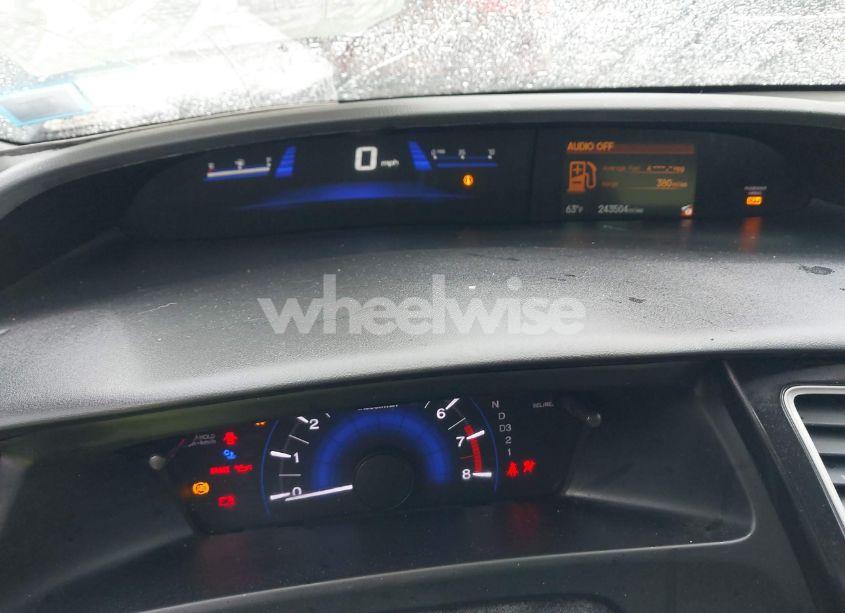 Photo 7 of 2013 Honda Civic LX (VIN 2HGFG3B54DH520527)