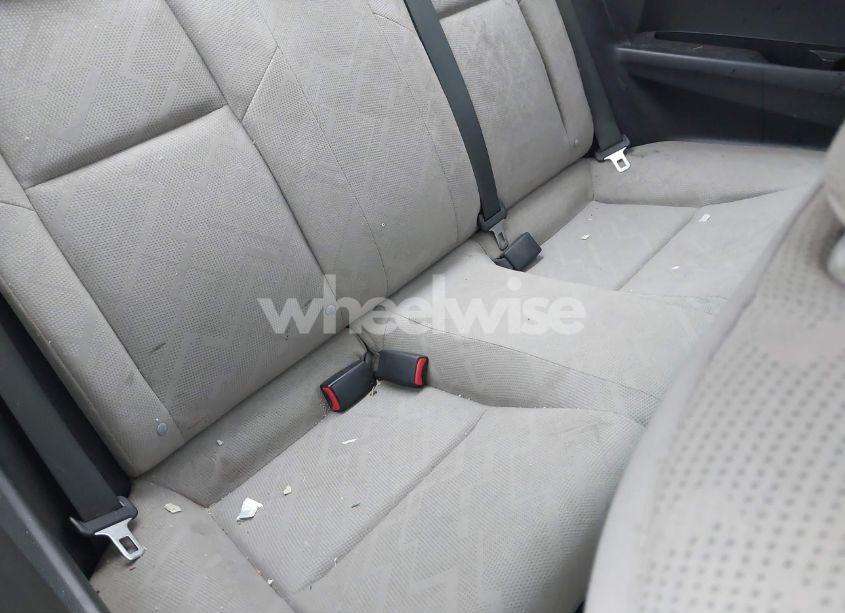 Photo 8 of 2013 Honda Civic LX (VIN 2HGFG3B54DH520527)