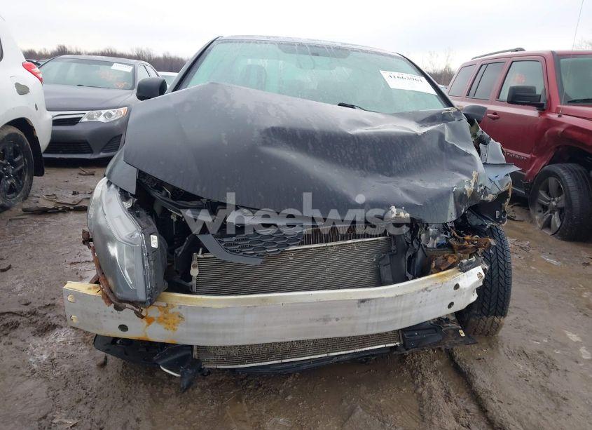 Photo 12 of 2013 Honda Civic LX (VIN 2HGFG3B54DH531334)
