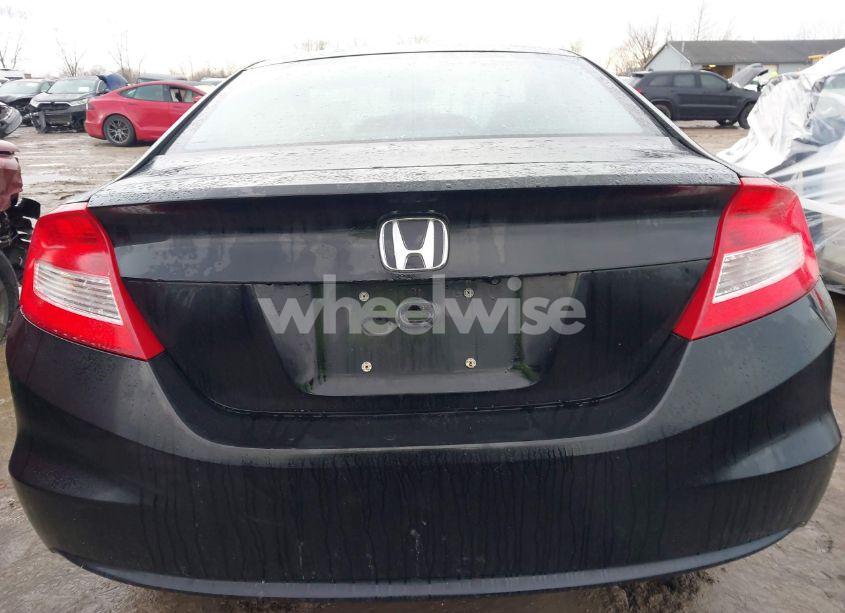Photo 16 of 2013 Honda Civic LX (VIN 2HGFG3B54DH531334)