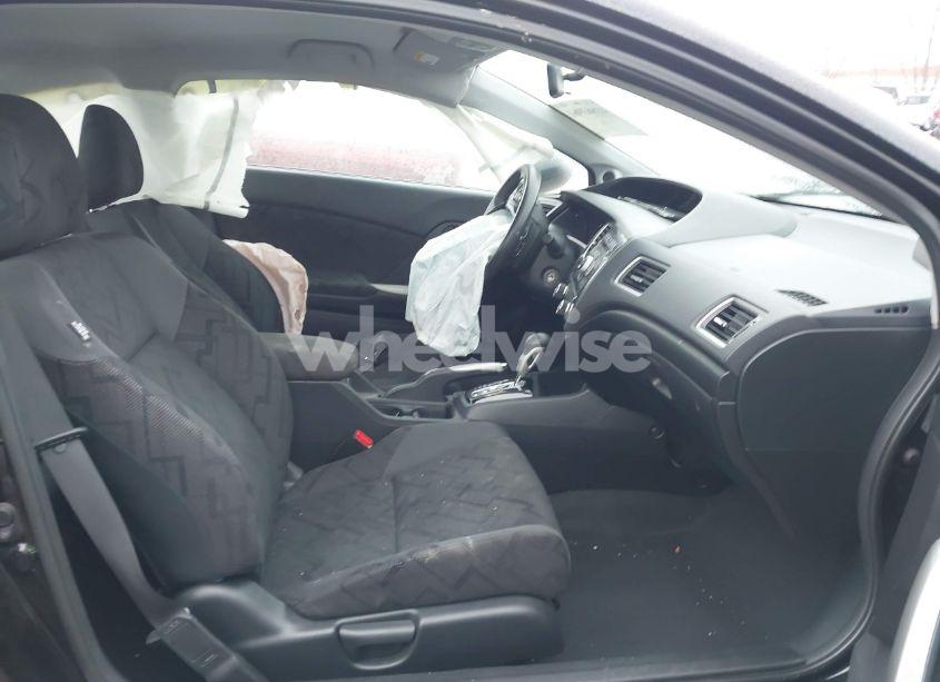 Photo 5 of 2013 Honda Civic LX (VIN 2HGFG3B54DH531334)