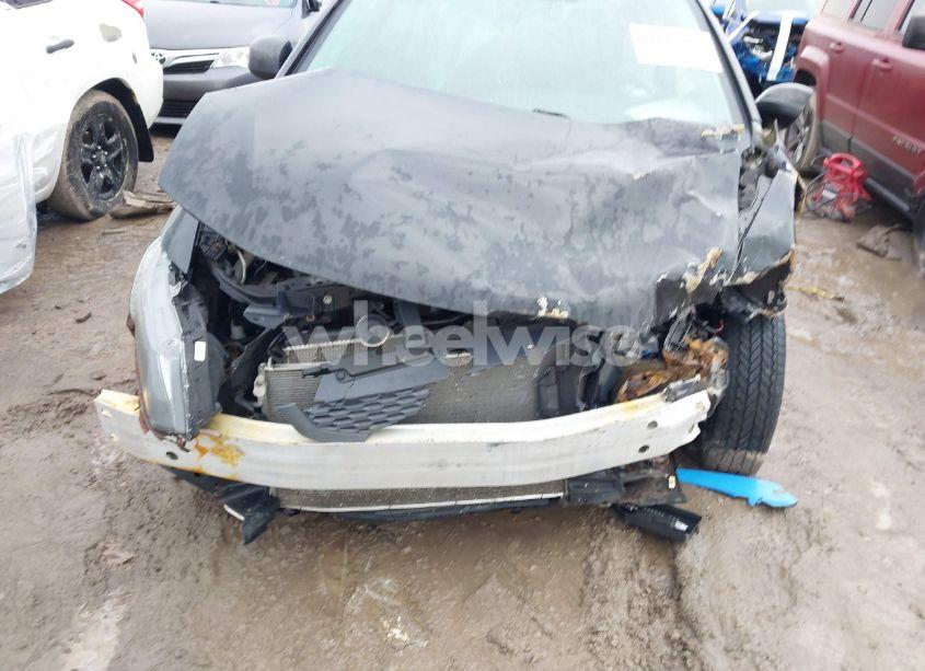 Photo 6 of 2013 Honda Civic LX (VIN 2HGFG3B54DH531334)