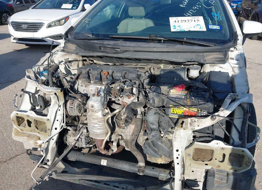 Photo 10 of 2014 Honda Civic LX (VIN 2HGFG3B54EH509965)