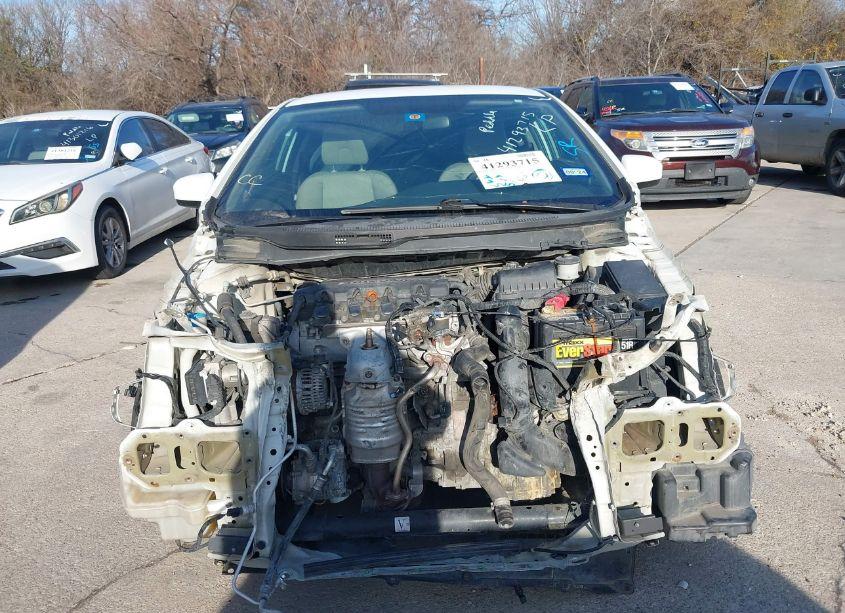 Photo 12 of 2014 Honda Civic LX (VIN 2HGFG3B54EH509965)