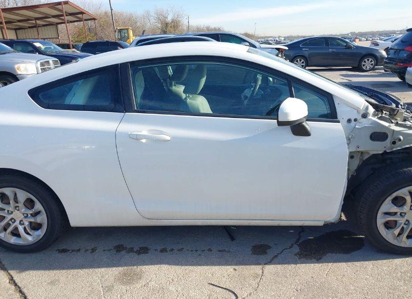 Photo 13 of 2014 Honda Civic LX (VIN 2HGFG3B54EH509965)