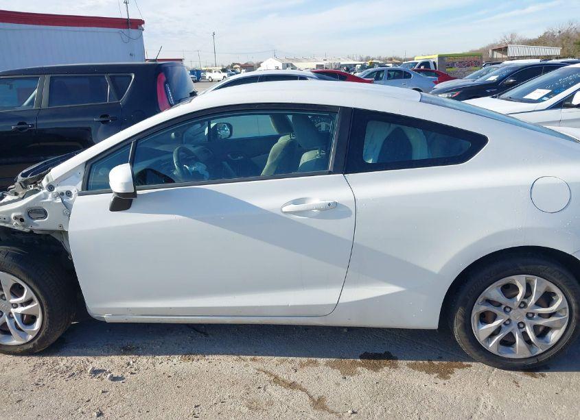 Photo 14 of 2014 Honda Civic LX (VIN 2HGFG3B54EH509965)