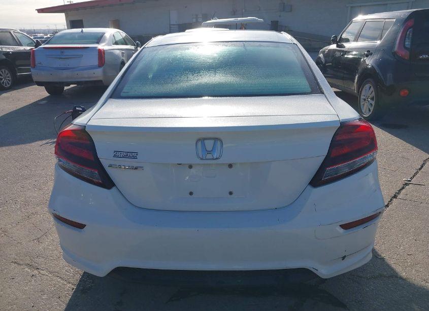 Photo 16 of 2014 Honda Civic LX (VIN 2HGFG3B54EH509965)