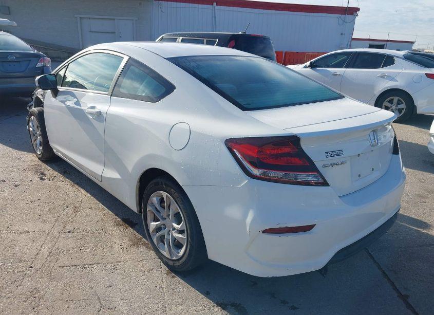 Photo 3 of 2014 Honda Civic LX (VIN 2HGFG3B54EH509965)