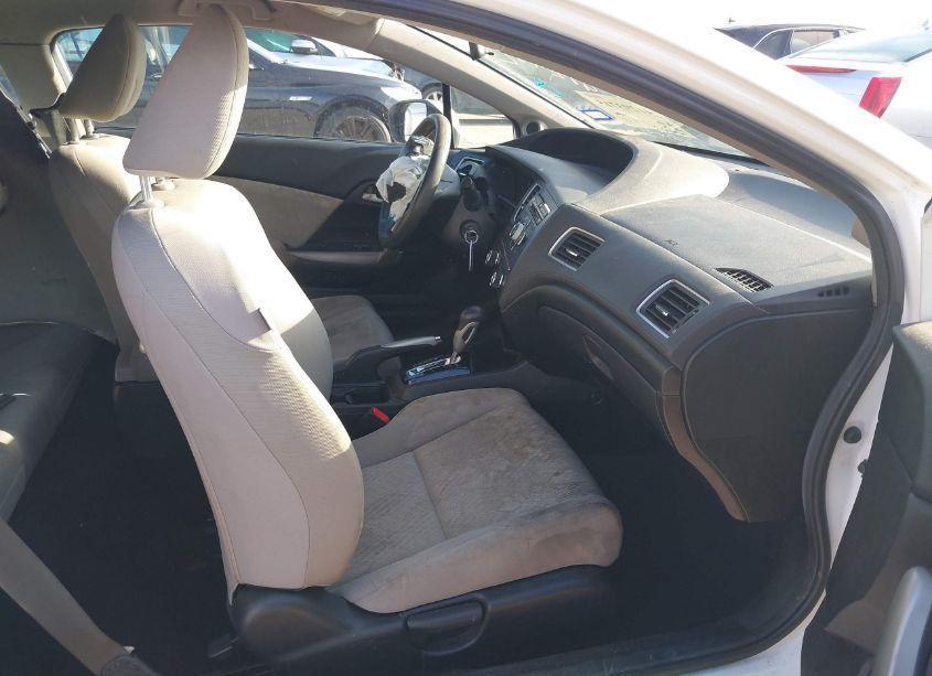 Photo 5 of 2014 Honda Civic LX (VIN 2HGFG3B54EH509965)