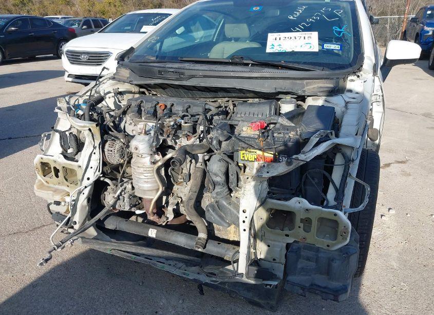 Photo 6 of 2014 Honda Civic LX (VIN 2HGFG3B54EH509965)