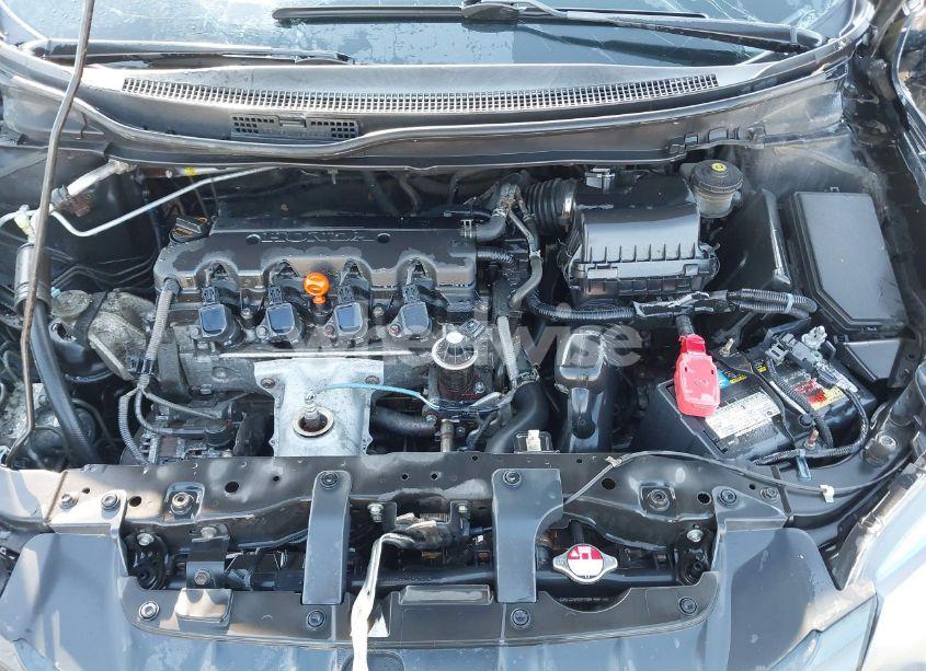 Photo 10 of 2014 Honda Civic LX (VIN 2HGFG3B54EH512817)