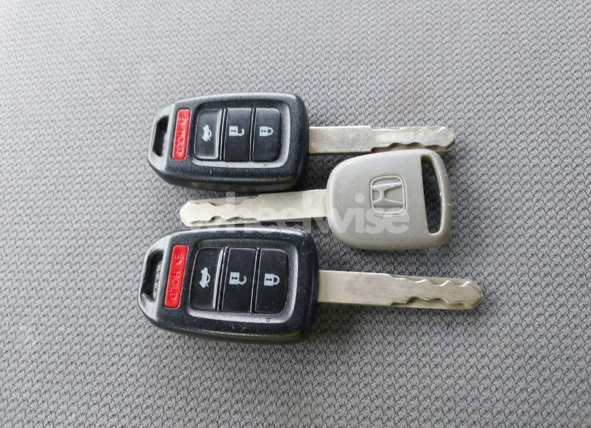 Photo 11 of 2014 Honda Civic LX (VIN 2HGFG3B54EH512817)