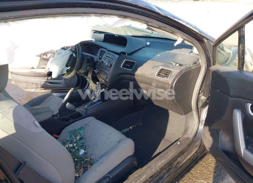 Photo 5 of 2014 Honda Civic LX (VIN 2HGFG3B54EH512817)