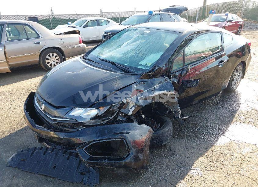 Photo 6 of 2014 Honda Civic LX (VIN 2HGFG3B54EH512817)